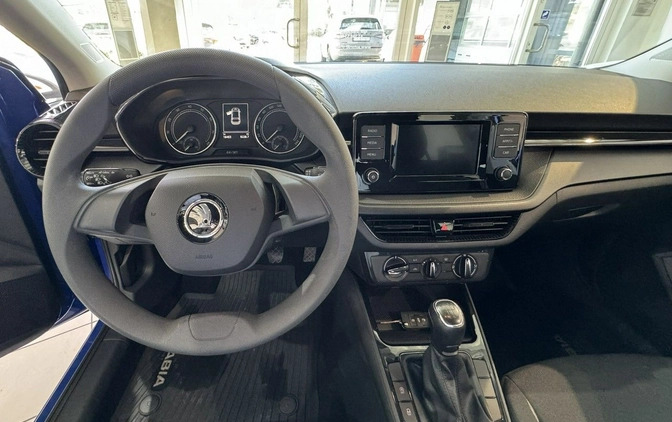 Skoda Fabia cena 60900 przebieg: 18453, rok produkcji 2022 z Środa Śląska małe 92